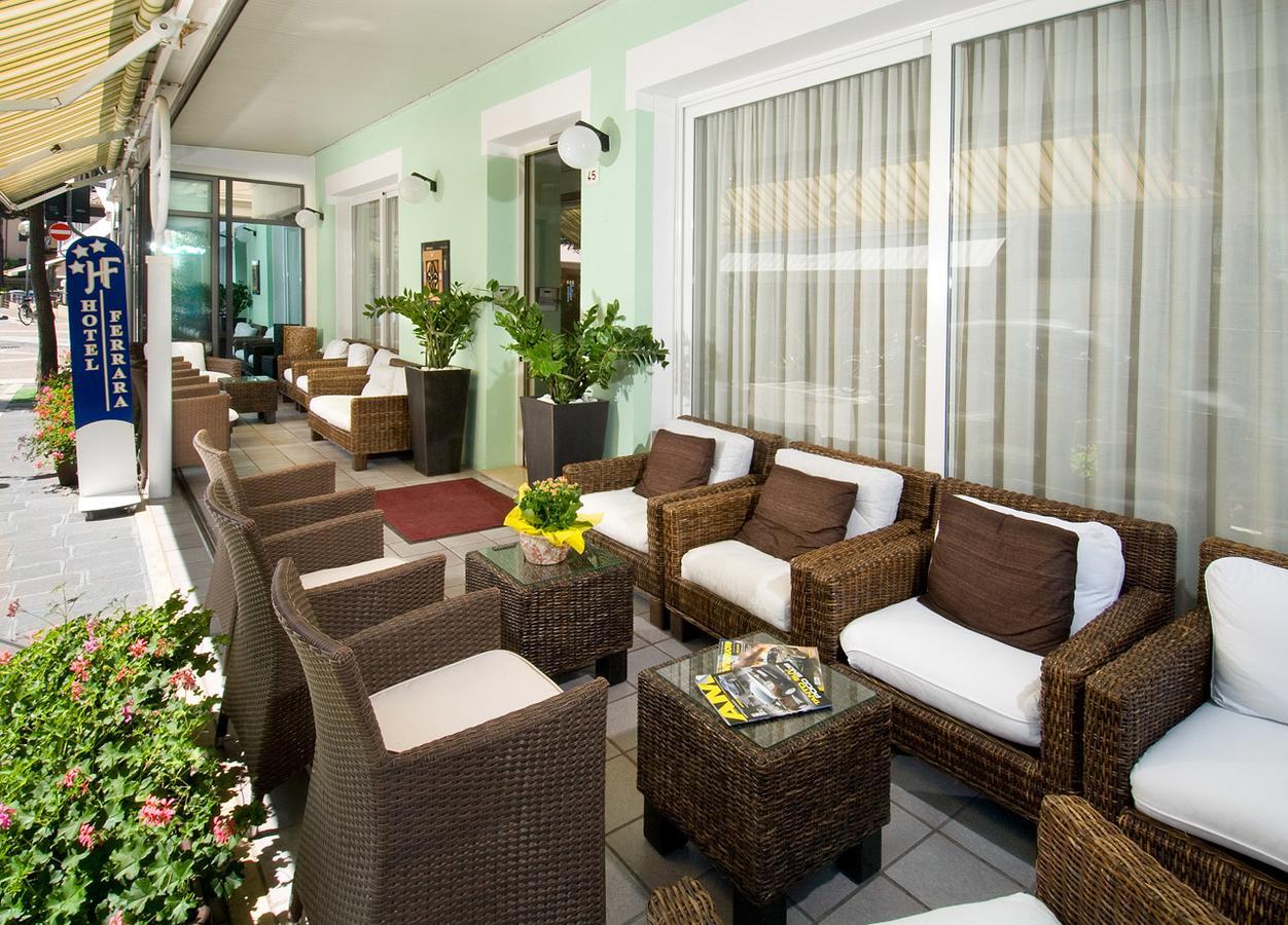 Hotel Ferrara Cattolica Luaran gambar