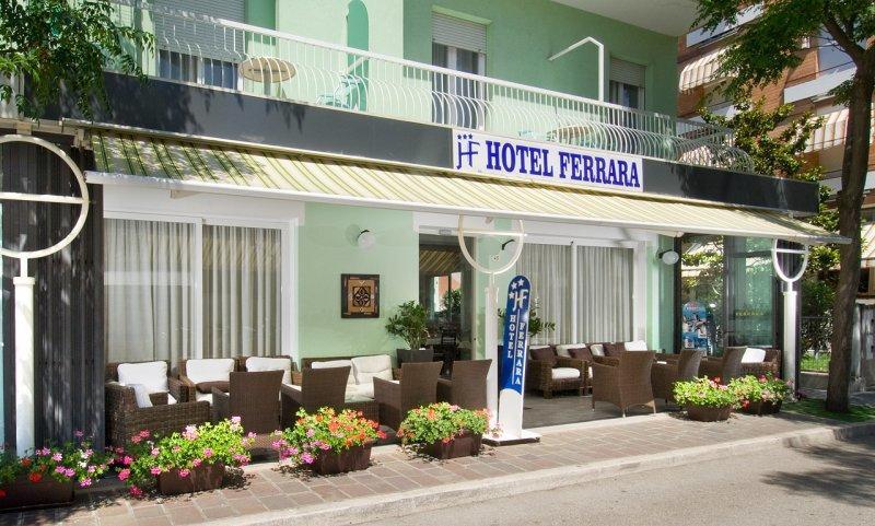 Hotel Ferrara Cattolica Luaran gambar